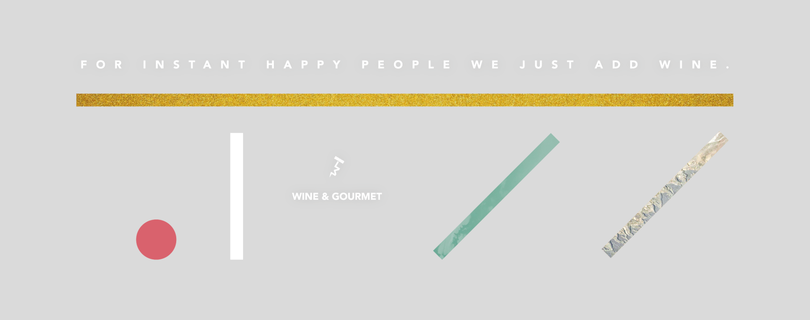Wine > Gourmet